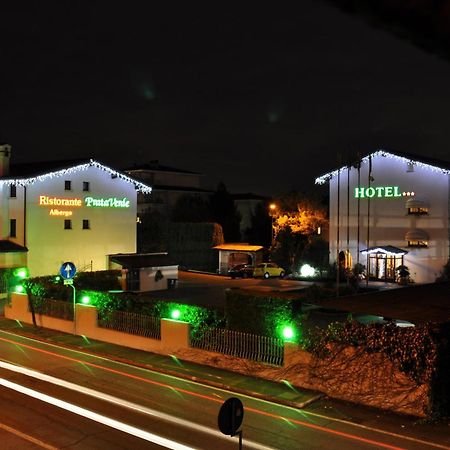 Hotel Prata Verde Prata Di Pordenone Ngoại thất bức ảnh