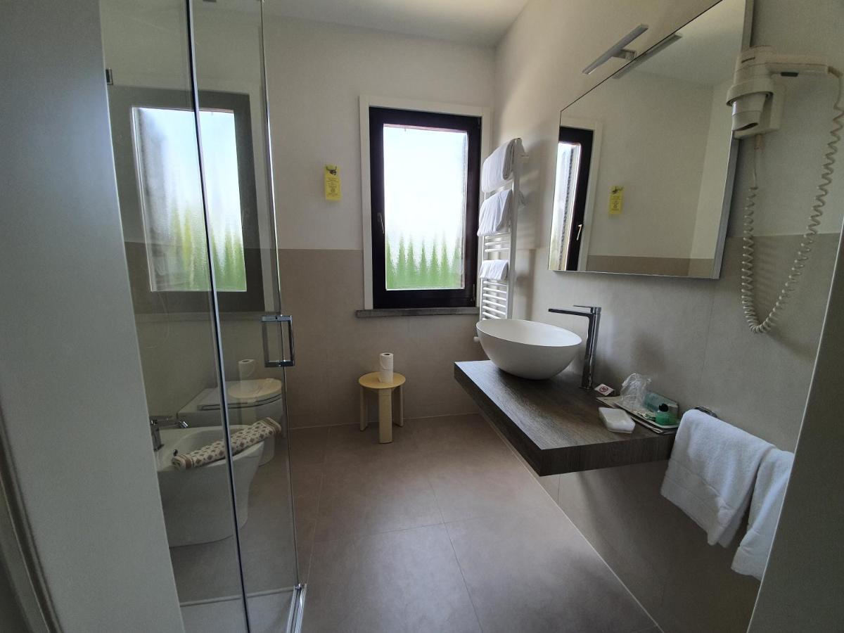 Hotel Prata Verde Prata Di Pordenone Ngoại thất bức ảnh