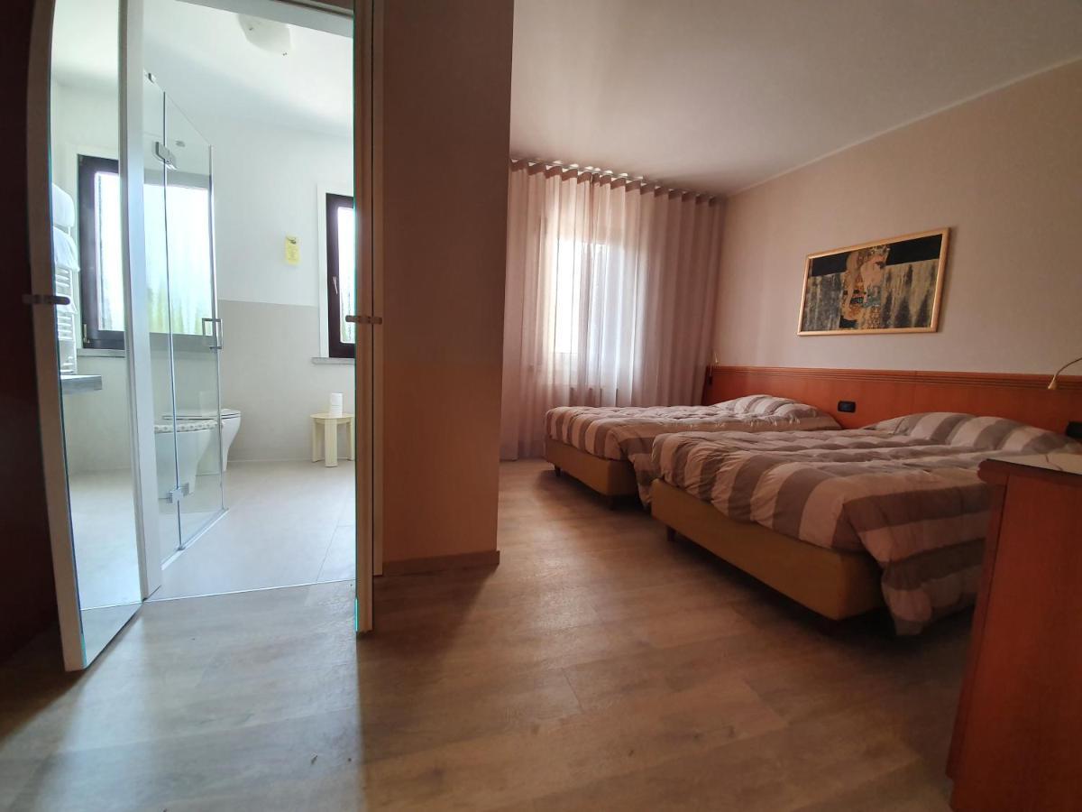 Hotel Prata Verde Prata Di Pordenone Ngoại thất bức ảnh