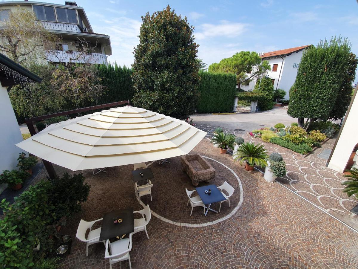 Hotel Prata Verde Prata Di Pordenone Ngoại thất bức ảnh