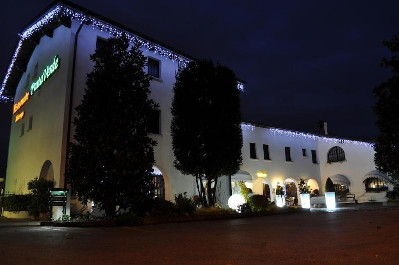 Hotel Prata Verde Prata Di Pordenone Ngoại thất bức ảnh