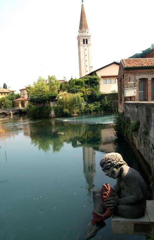 Hotel Prata Verde Prata Di Pordenone Ngoại thất bức ảnh
