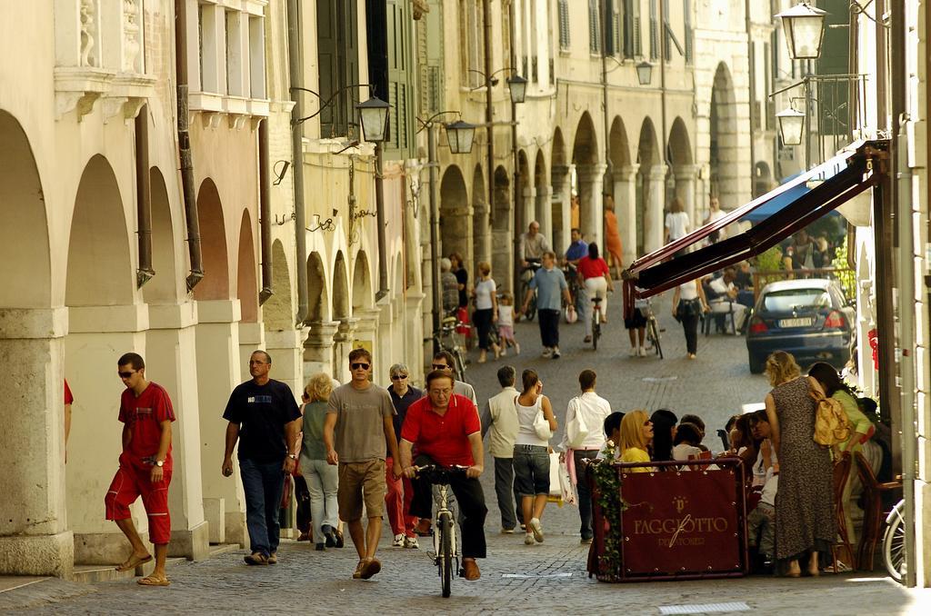 Hotel Prata Verde Prata Di Pordenone Ngoại thất bức ảnh