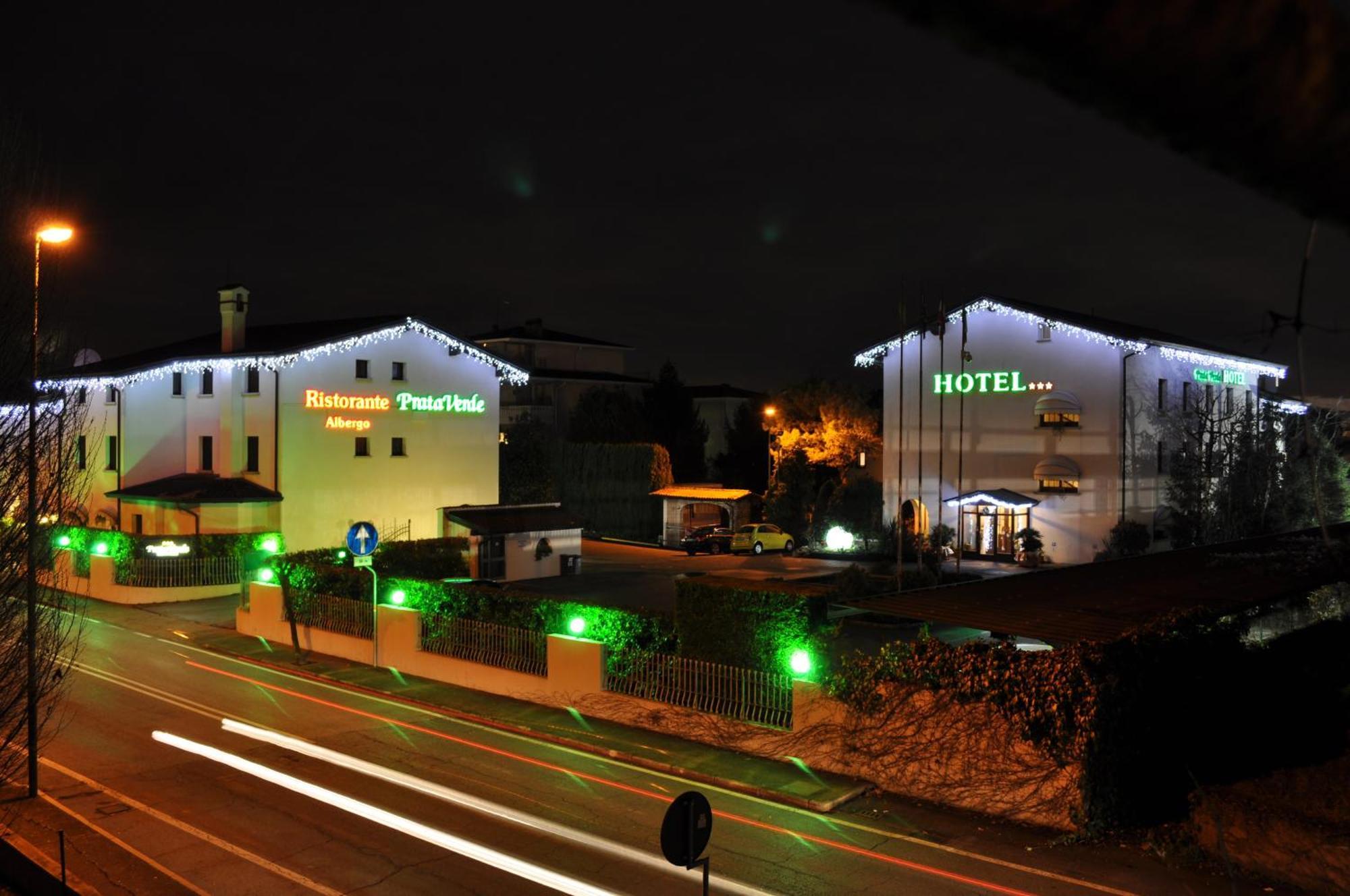 Hotel Prata Verde Prata Di Pordenone Ngoại thất bức ảnh