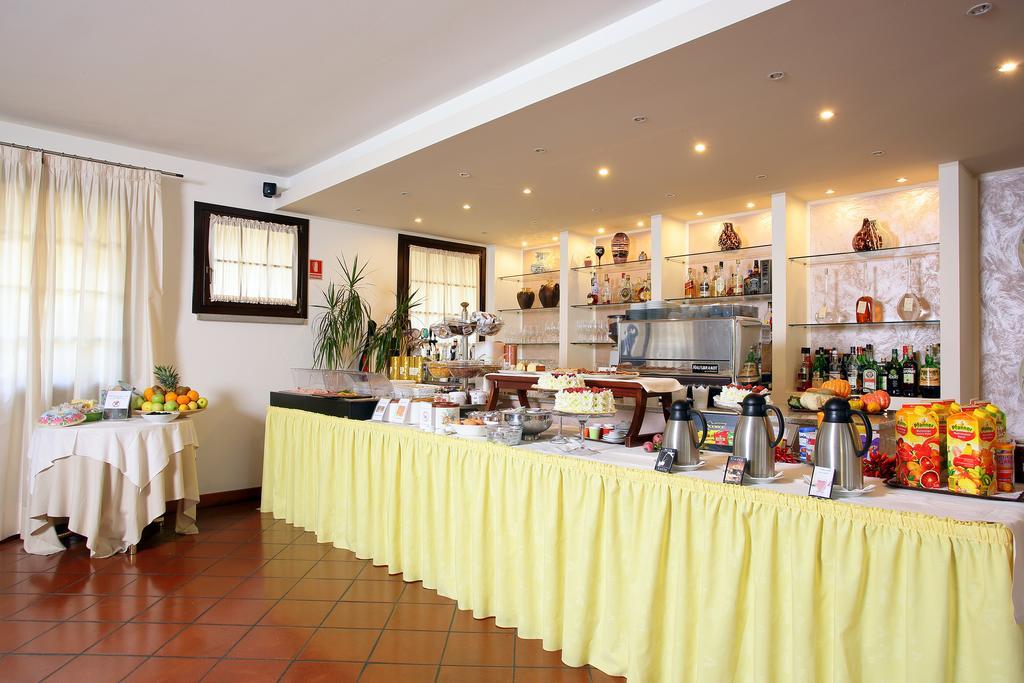 Hotel Prata Verde Prata Di Pordenone Ngoại thất bức ảnh