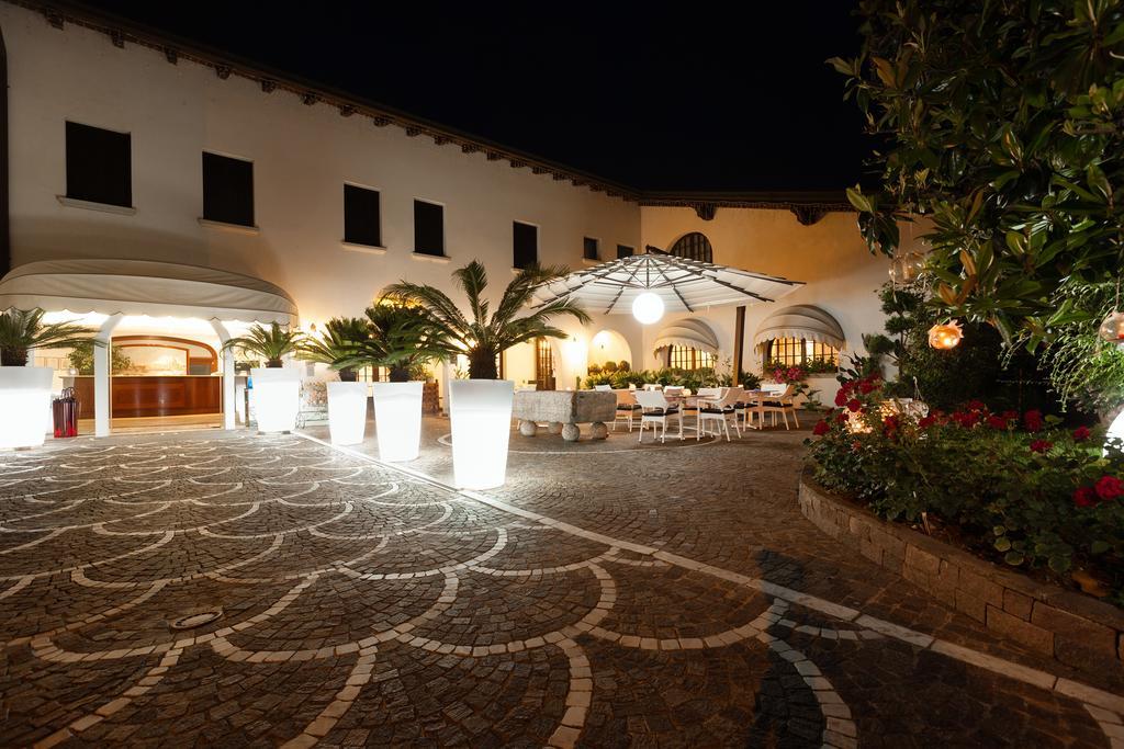 Hotel Prata Verde Prata Di Pordenone Ngoại thất bức ảnh