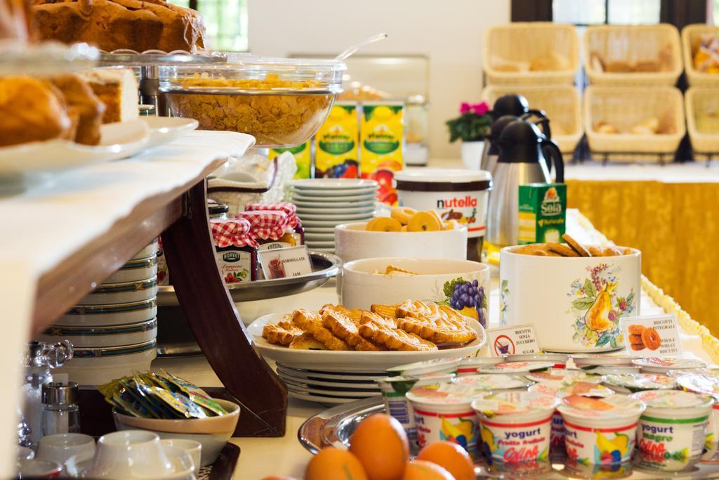 Hotel Prata Verde Prata Di Pordenone Ngoại thất bức ảnh