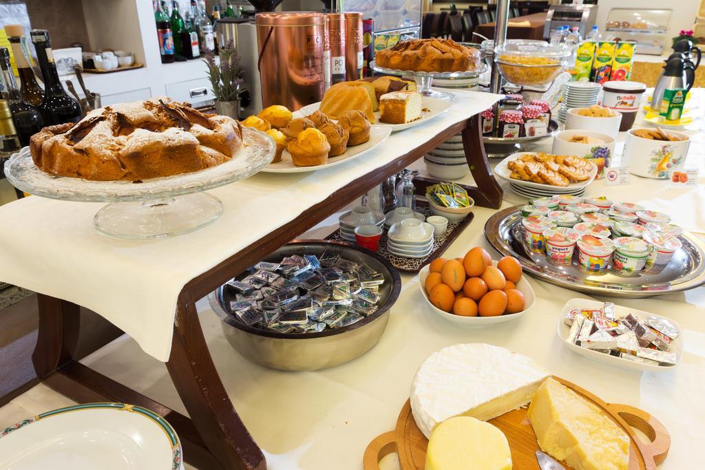 Hotel Prata Verde Prata Di Pordenone Ngoại thất bức ảnh
