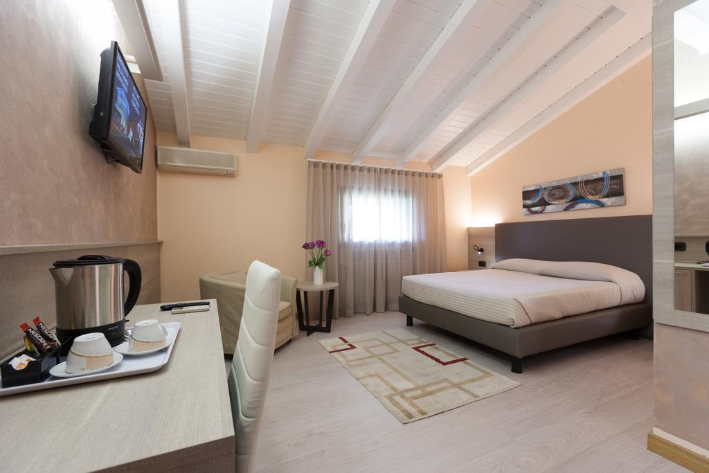 Hotel Prata Verde Prata Di Pordenone Ngoại thất bức ảnh