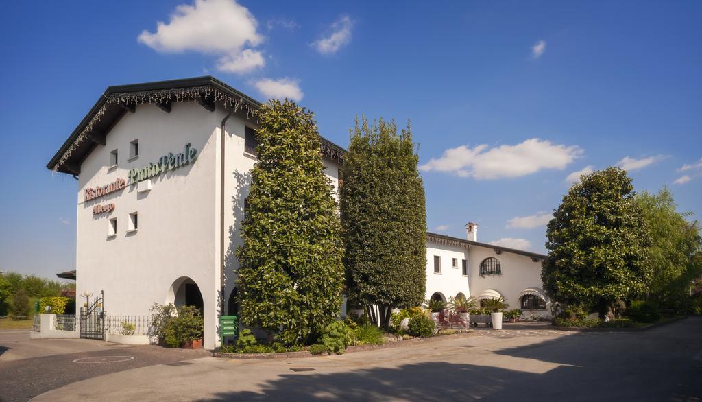 Hotel Prata Verde Prata Di Pordenone Ngoại thất bức ảnh