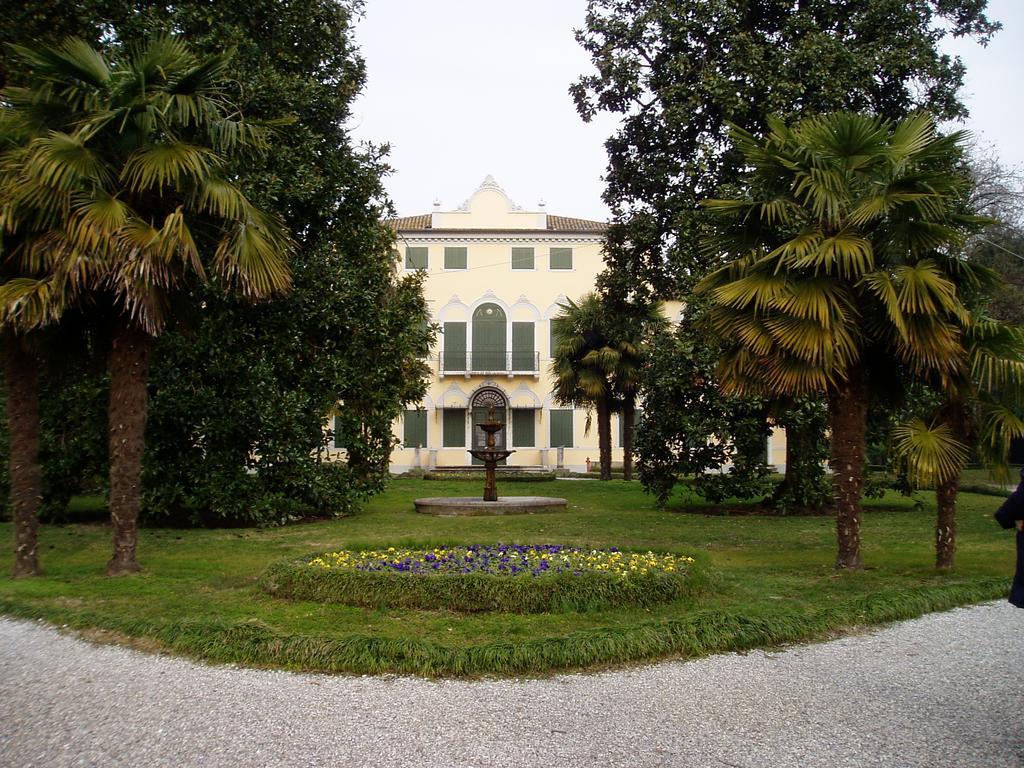 Hotel Prata Verde Prata Di Pordenone Ngoại thất bức ảnh