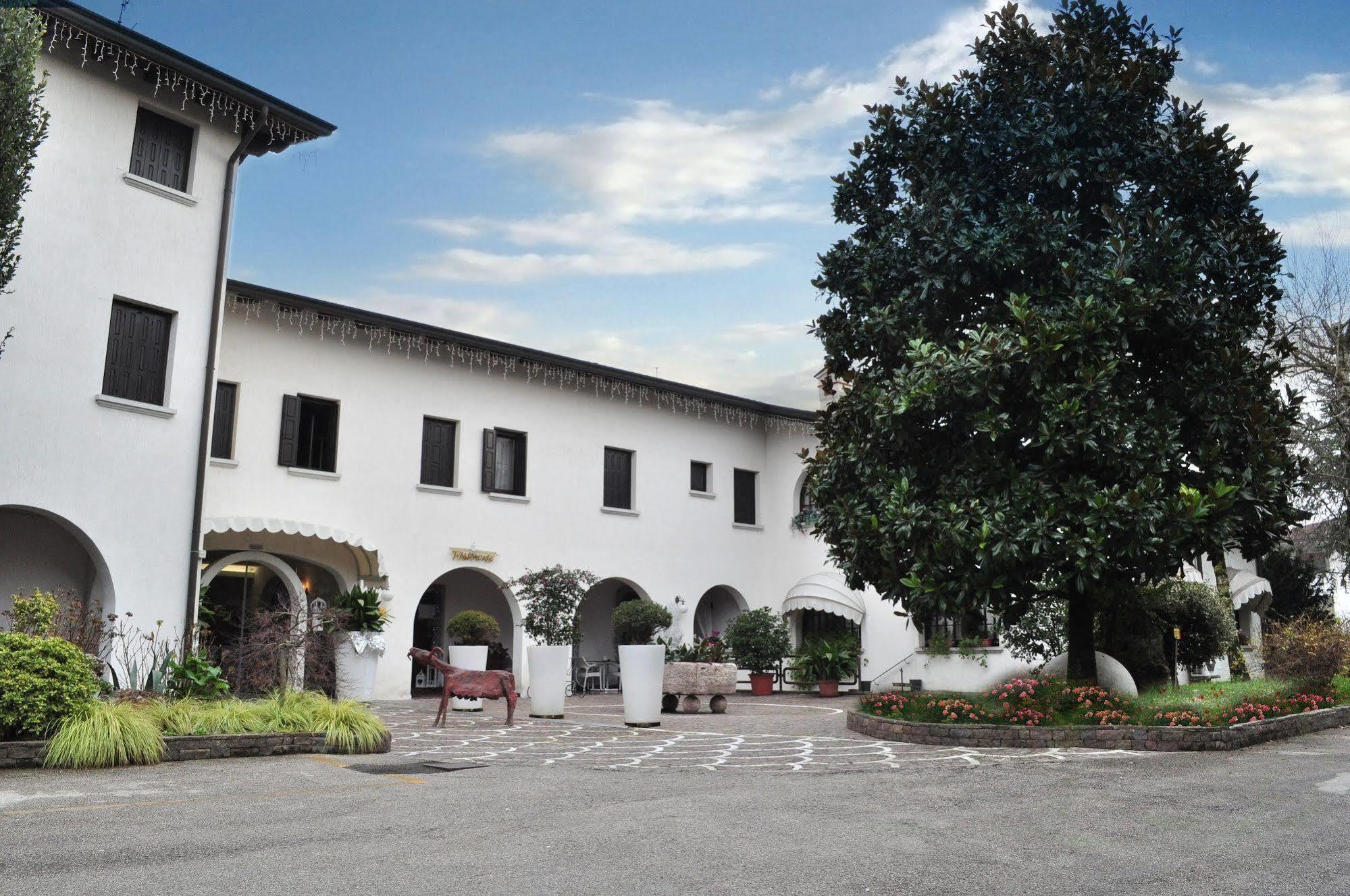 Hotel Prata Verde Prata Di Pordenone Ngoại thất bức ảnh