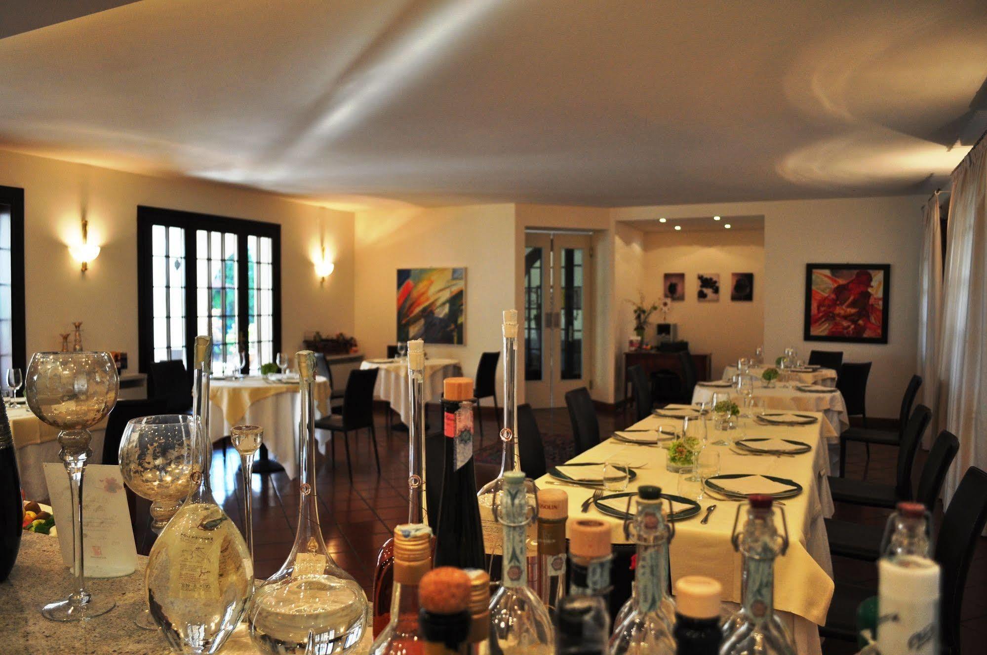 Hotel Prata Verde Prata Di Pordenone Ngoại thất bức ảnh