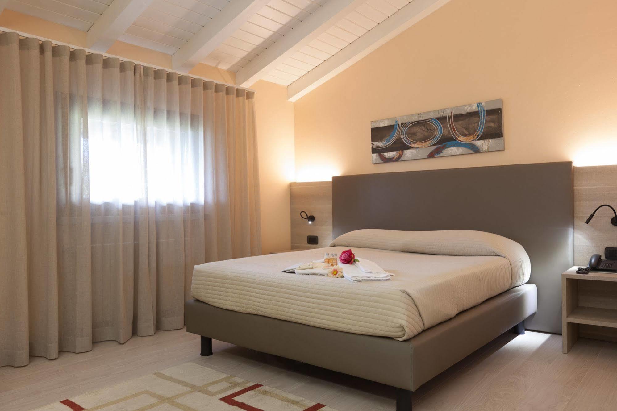 Hotel Prata Verde Prata Di Pordenone Ngoại thất bức ảnh