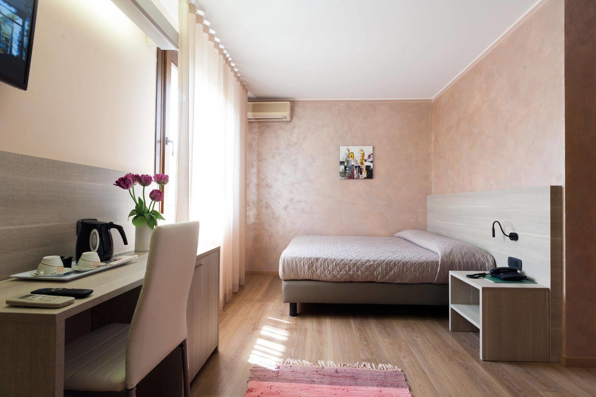 Hotel Prata Verde Prata Di Pordenone Ngoại thất bức ảnh