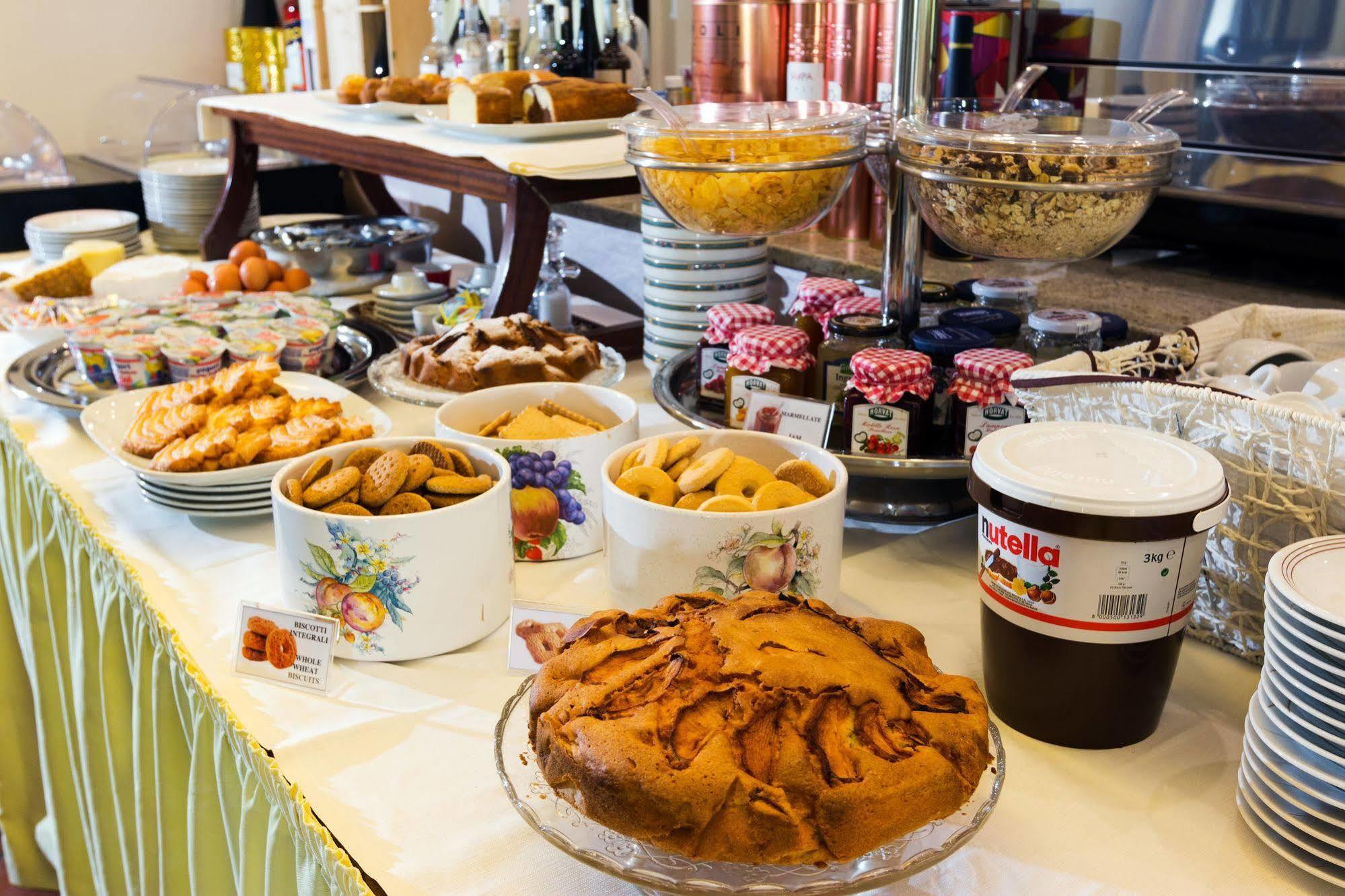 Hotel Prata Verde Prata Di Pordenone Ngoại thất bức ảnh