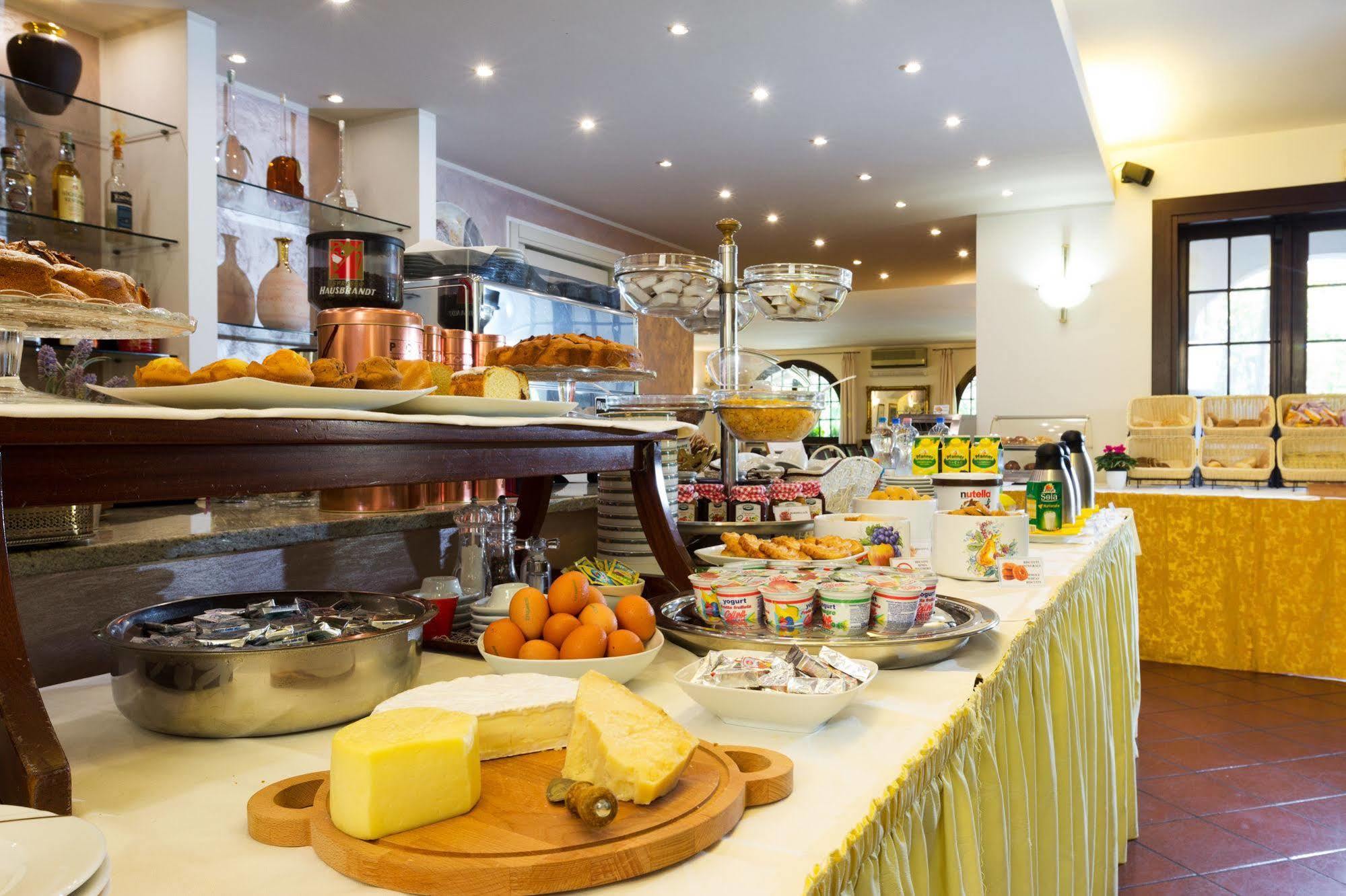 Hotel Prata Verde Prata Di Pordenone Ngoại thất bức ảnh