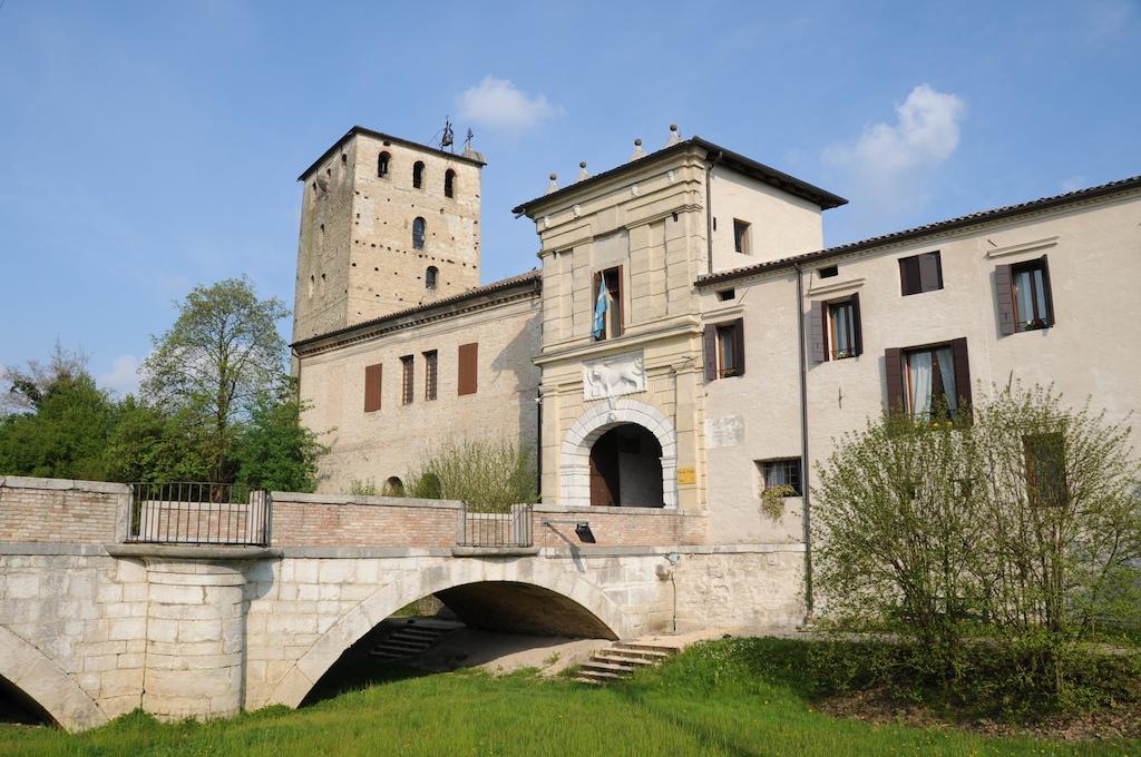 Hotel Prata Verde Prata Di Pordenone Ngoại thất bức ảnh
