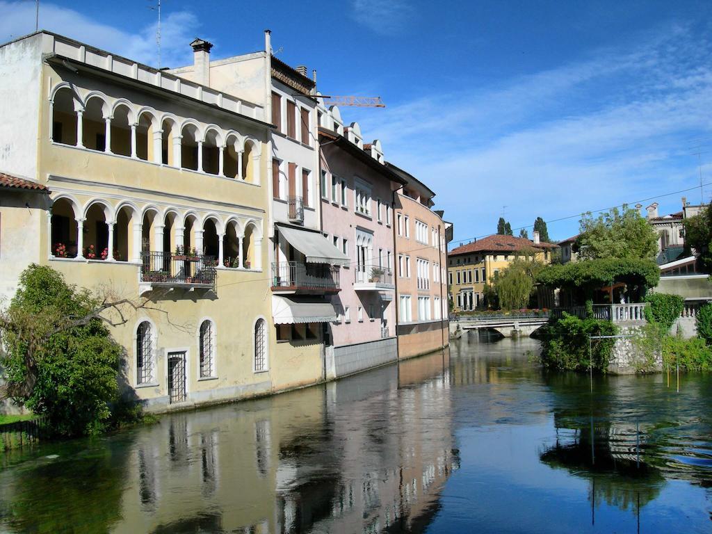Hotel Prata Verde Prata Di Pordenone Ngoại thất bức ảnh